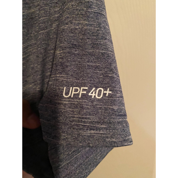 Nike Upf  Hydroguard Swim Shirt - Picture 3 of 5